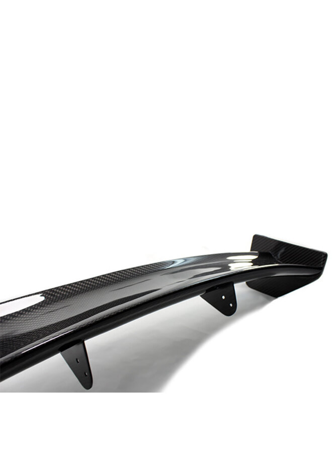 Fiat Abarth 500/595 Carbon Fiber Achter Spoiler Assetto Corse Stijl