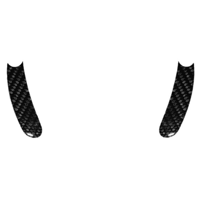 Fiat Abarth 500/595 Carbon Fiber Schakel Flippers