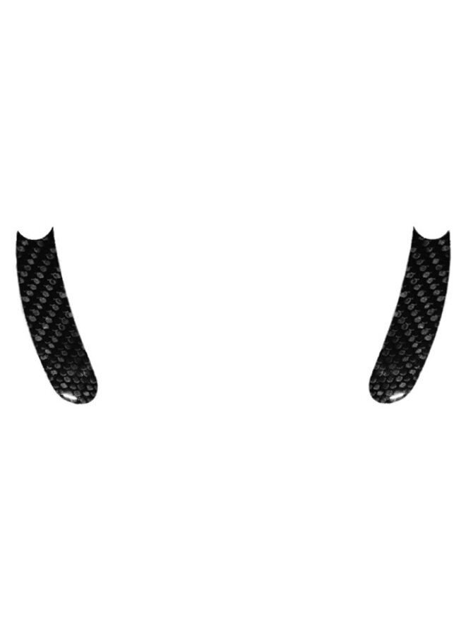 Fiat Abarth 500/595 Carbon Fiber Shift Flippers