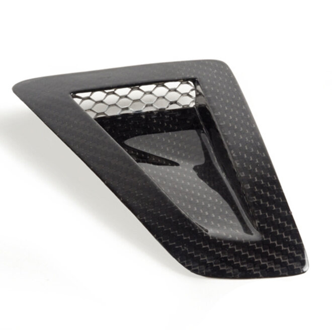Fiat Abarth 500/595 Carbon Fiber NACA Air Intake v2