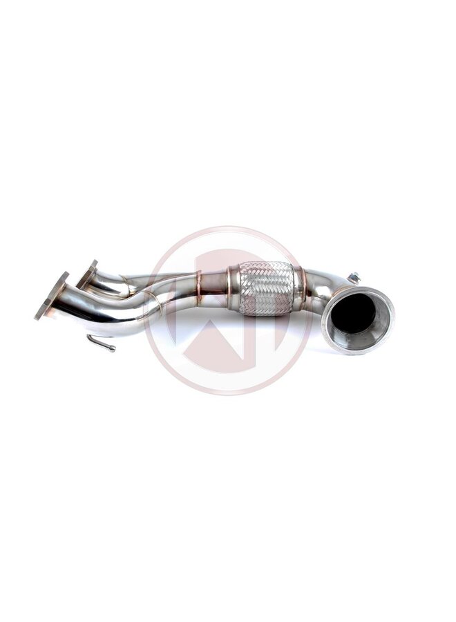 Audi TTRS (8J)/RS3 (8P) Downpipe d'échappement Wagner sans catalyseur