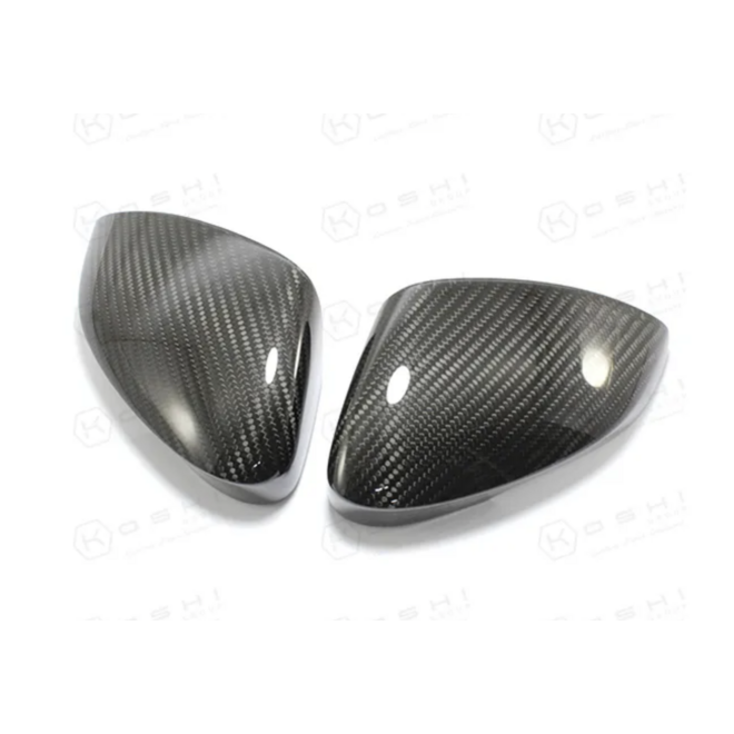 Capas de espelho em carbono Jaguar F Type