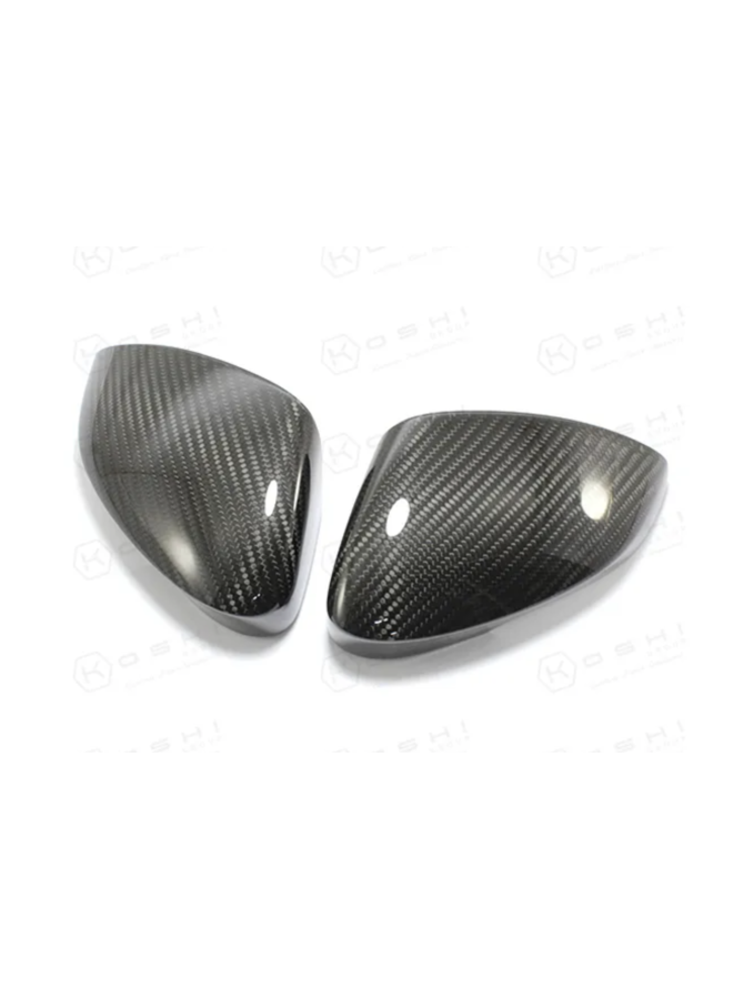 Jaguar F Type carbon mirror covers