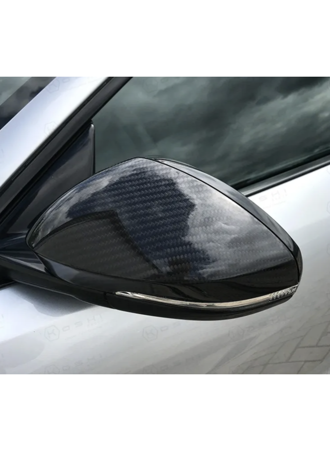 Jaguar F Type carbon mirror covers