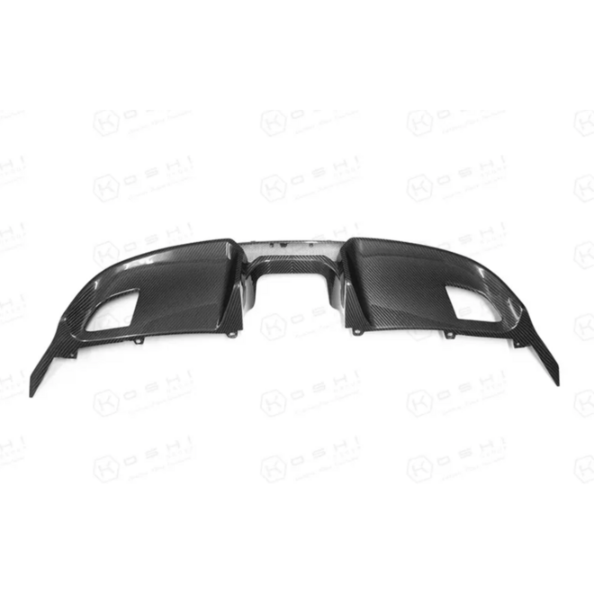 Diffuseur carbone Jaguar F Type
