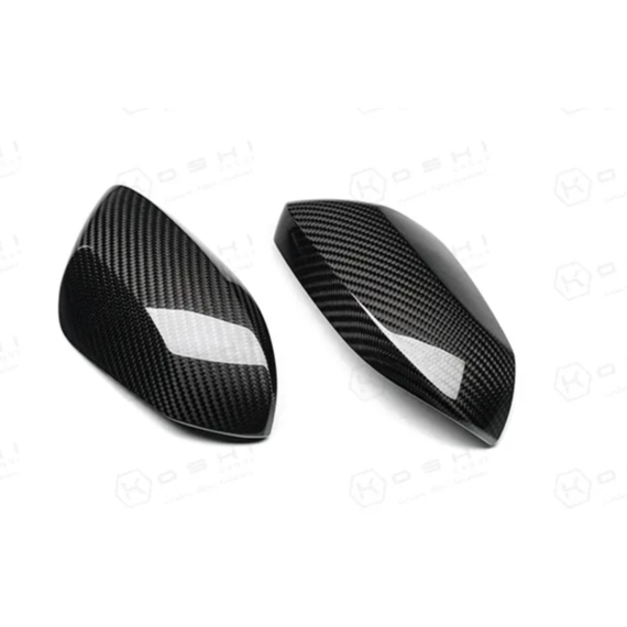 Calotte specchietti retrovisori Toyota Yaris GR in carbonio