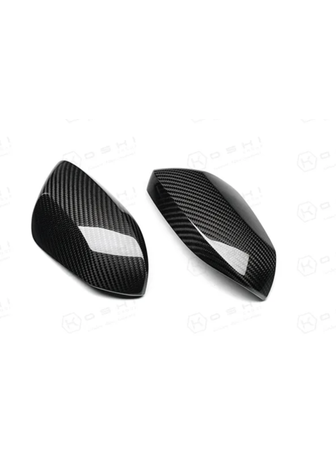 Toyota Yaris GR Carbon mirror covers