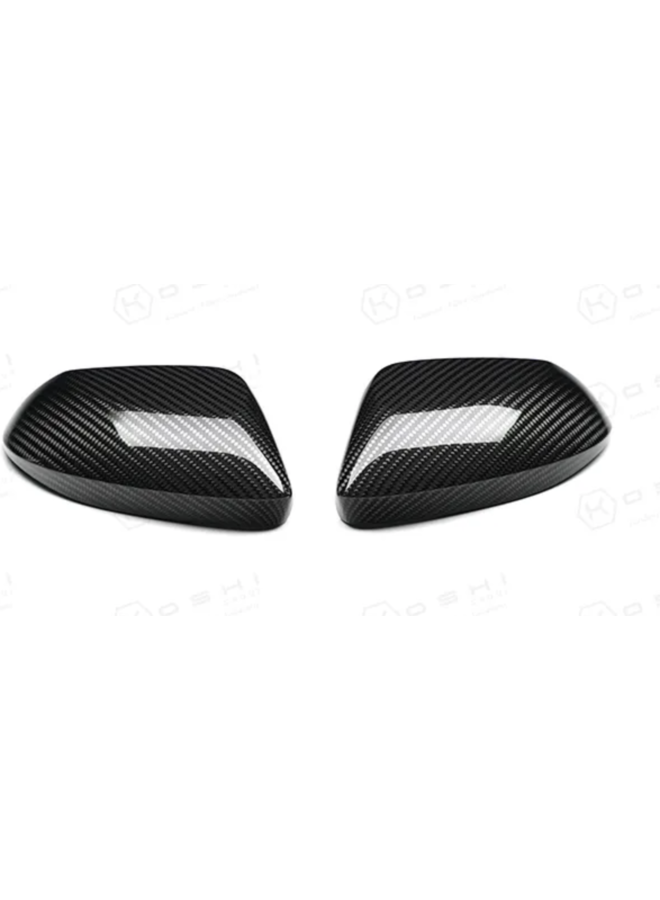 Coques de rétroviseurs Toyota Yaris GR Carbone