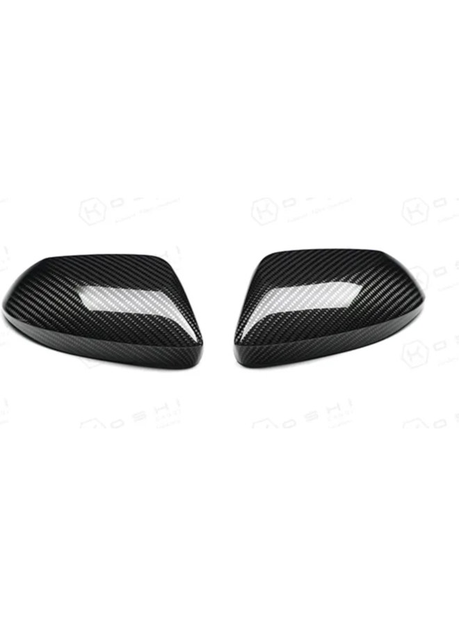 Toyota Yaris GR Carbon mirror covers
