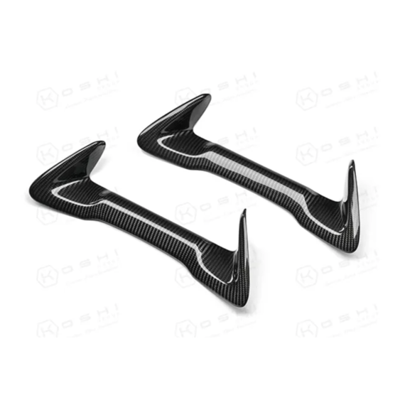 Inserto poggiatesta Toyota Yaris GR in carbonio
