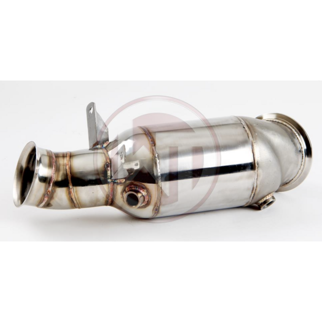 BMW  M135i M235i 335i 435i M2 Wagner downpipe + Sportcat