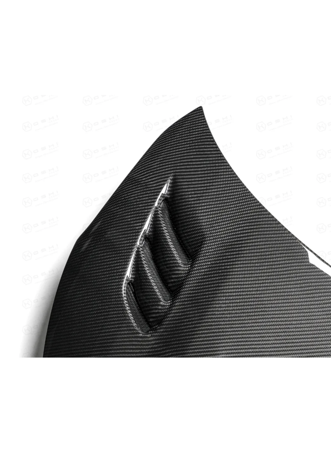 Toyota Yaris GR Carbon hood