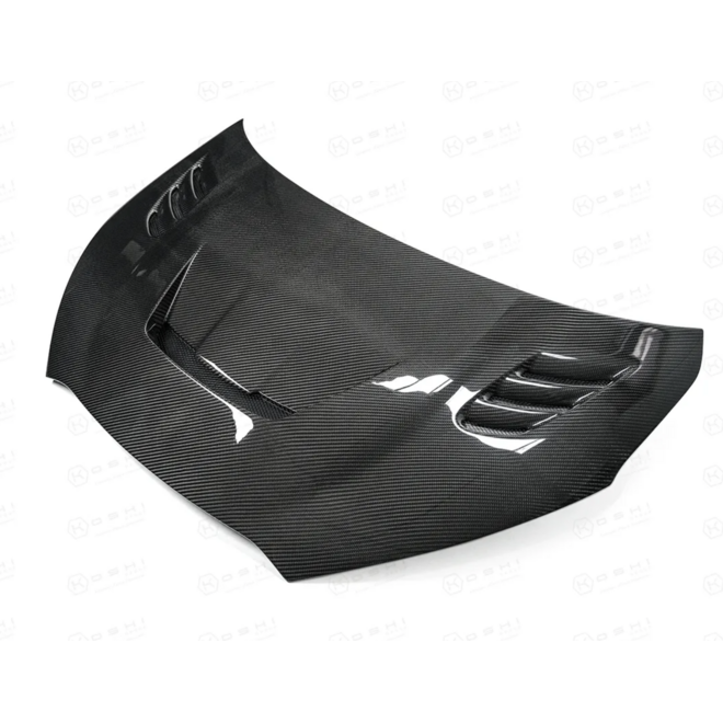 Toyota Yaris GR Carbon Motorhaube