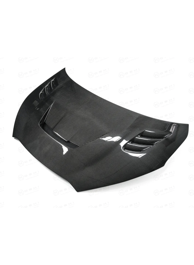 Toyota Yaris GR Carbon hood