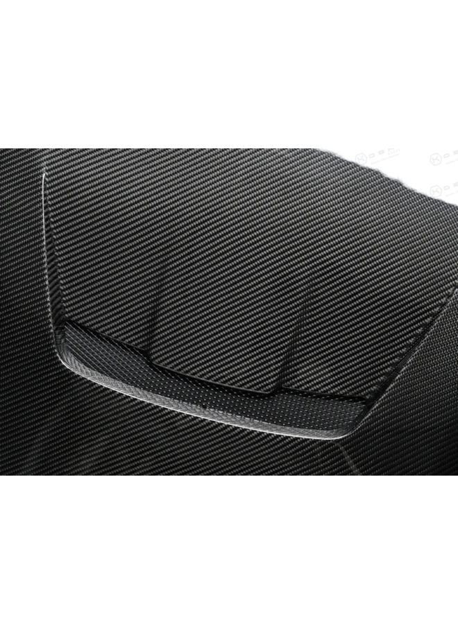 Toyota Yaris GR Carbon hood