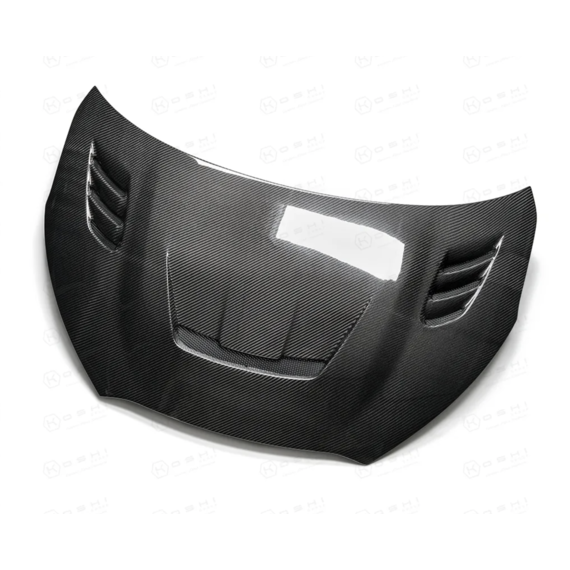 Capô de carbono Toyota Yaris GR