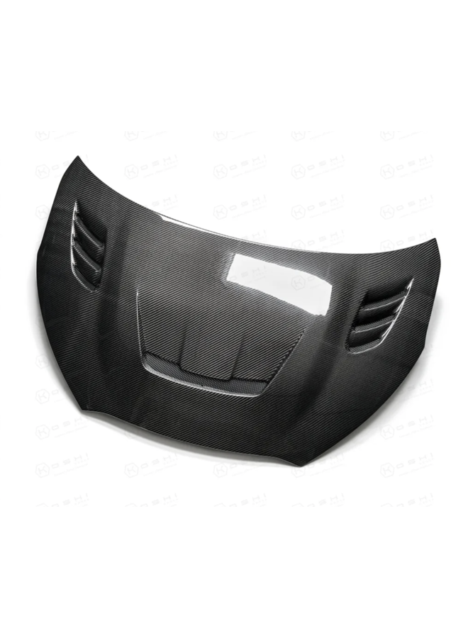 Toyota Yaris GR Carbon hood