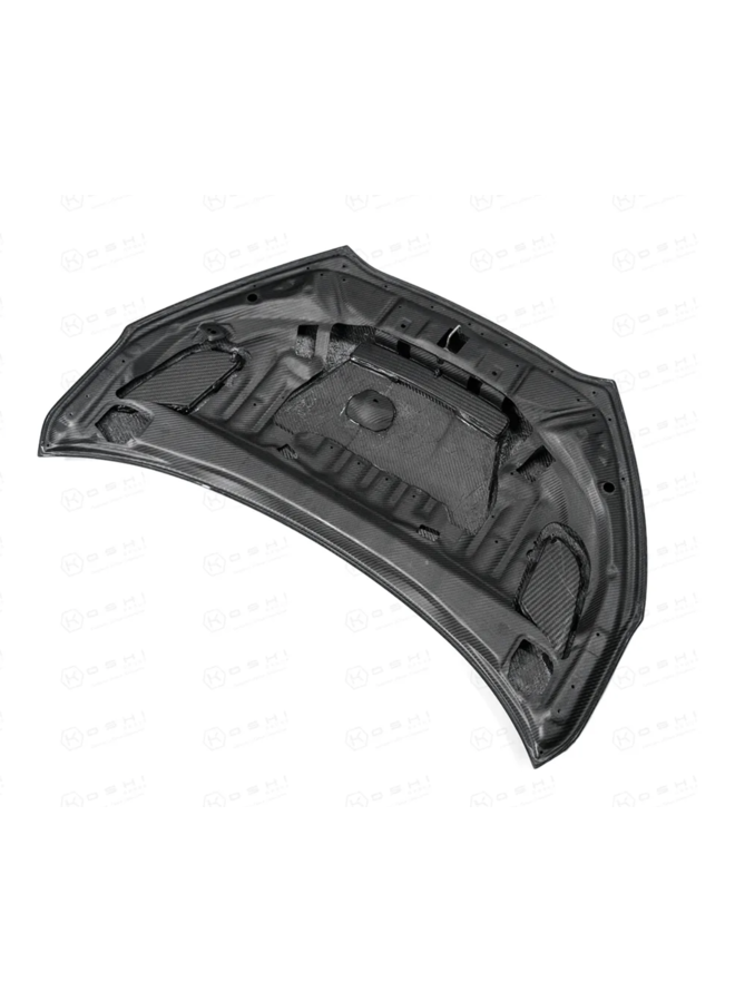 Toyota Yaris GR Carbon hood