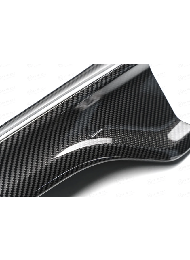 Toyota Yaris GR Carbon trunk strip