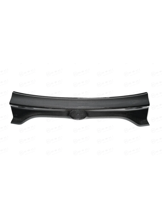 Toyota Yaris GR Carbon trunk strip