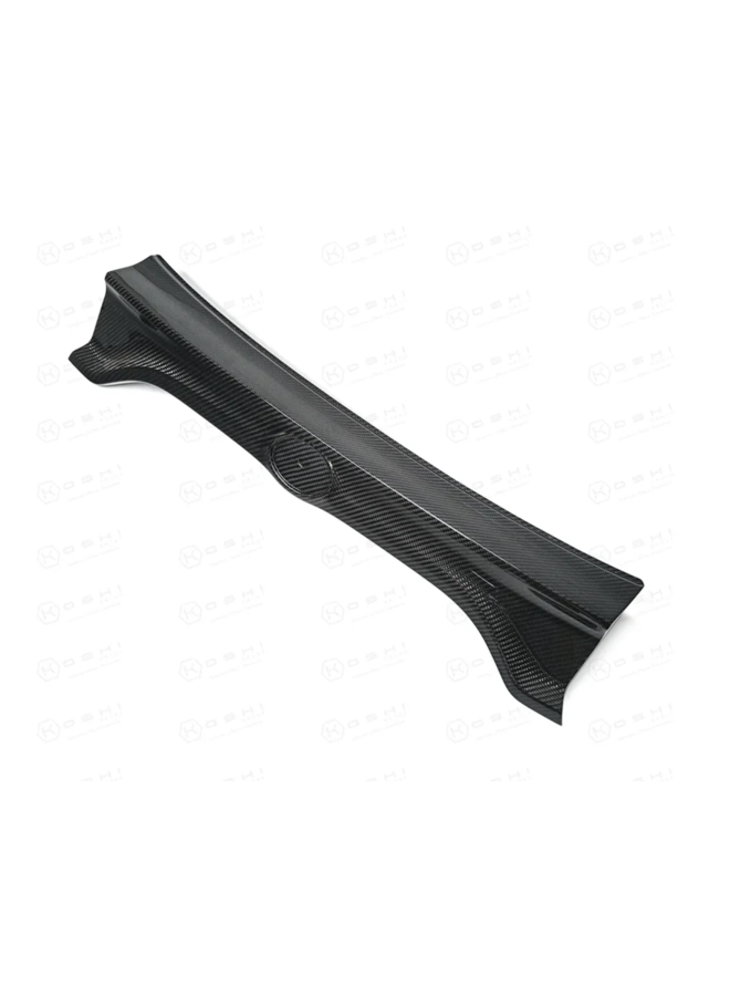 Toyota Yaris GR Carbon trunk strip