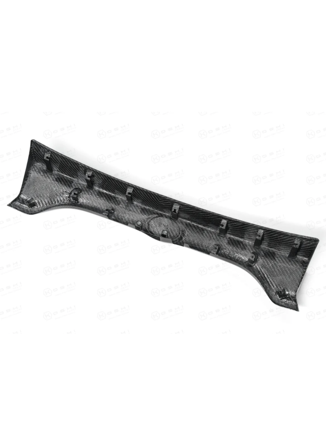 Toyota Yaris GR Carbon trunk strip