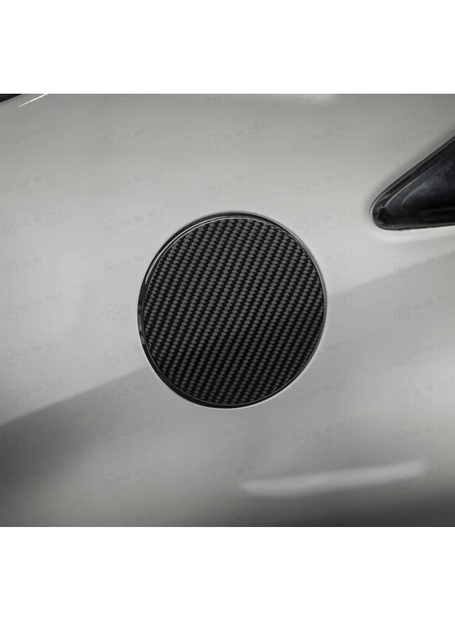 Toyota Yaris GR Carbon fuel cap