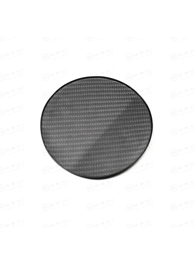 Toyota Yaris GR Carbon fuel cap