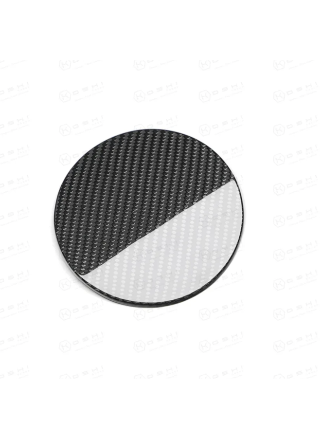 Toyota Yaris GR Carbon fuel cap