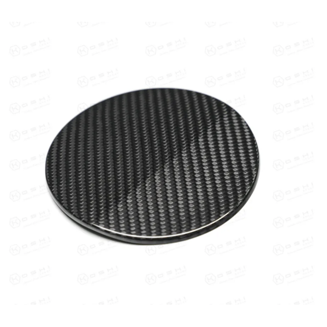 Toyota Yaris GR Carbon fuel cap