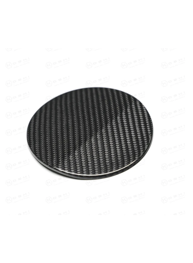 Tapón de combustible de carbono para Toyota Yaris GR