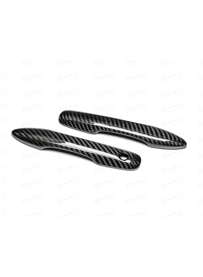 Toyota Yaris GR Carbon door handle