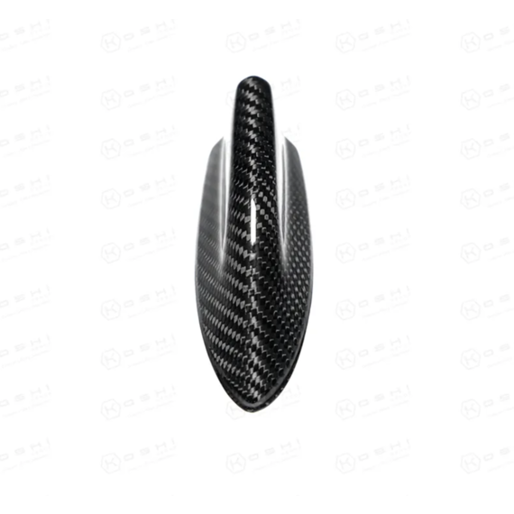 Tampa da antena Toyota Yaris GR em carbono