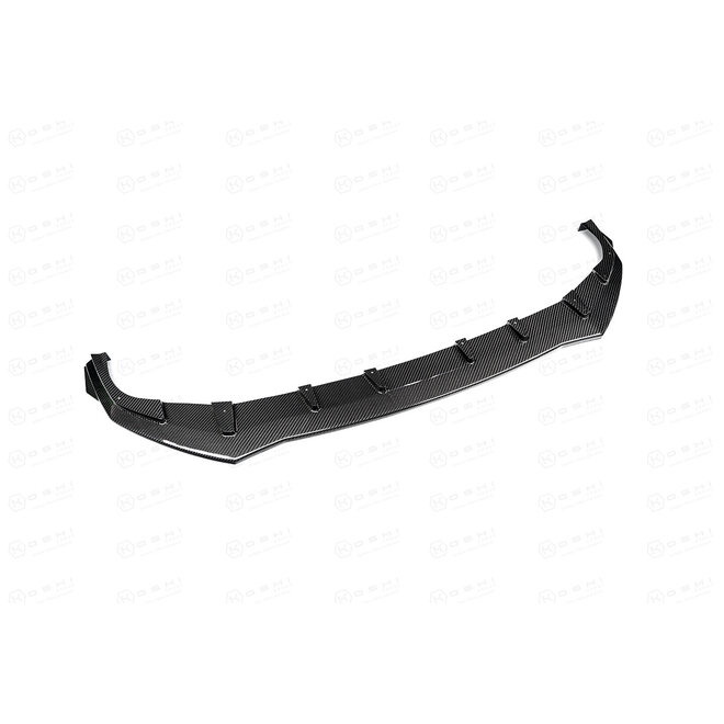 Toyota Yaris GR Carbon voorlip splitter