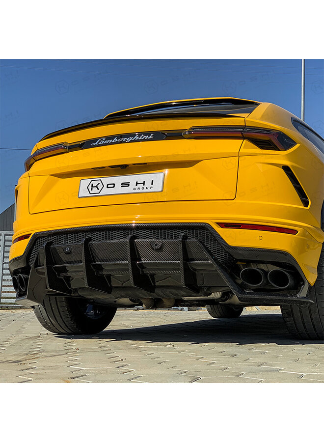 Lamborghini Urus Carbon-Diffusor