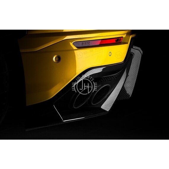 Lamborghini Urus Carbon-Diffusor