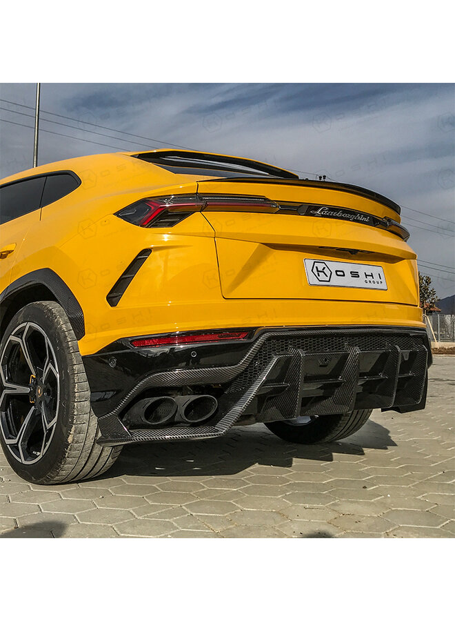 Lamborghini Urus Carbon-Diffusor