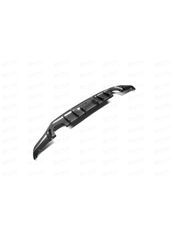 Toyota Yaris GR Diffuseur carbone