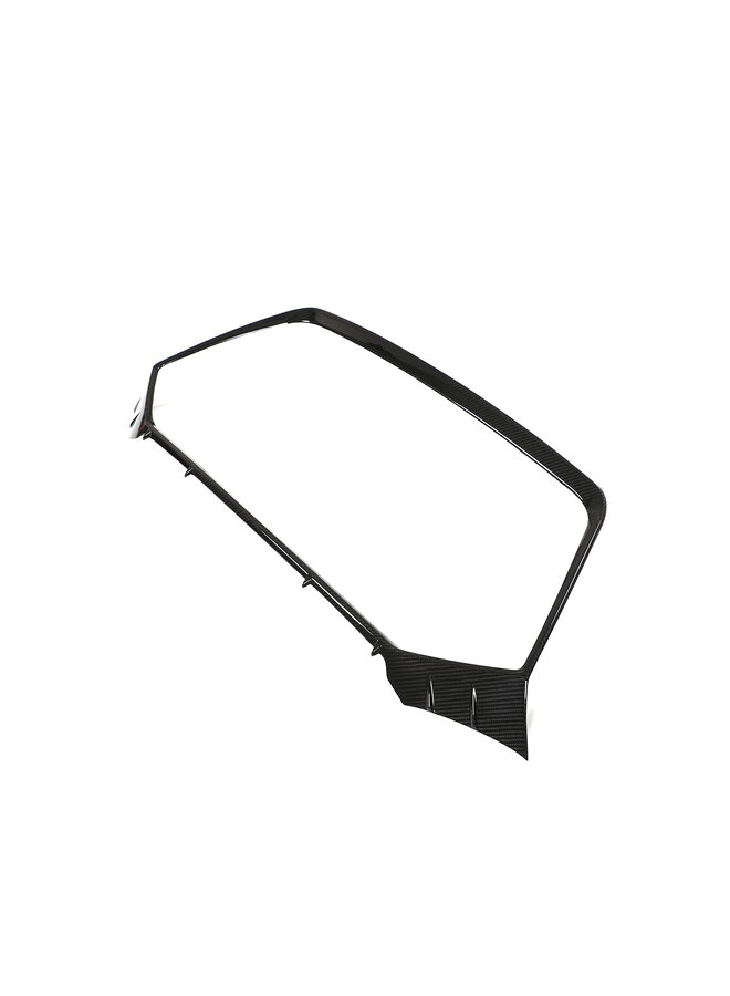 Audi RS6 RS7 C8 Carbon Frontgrillkante