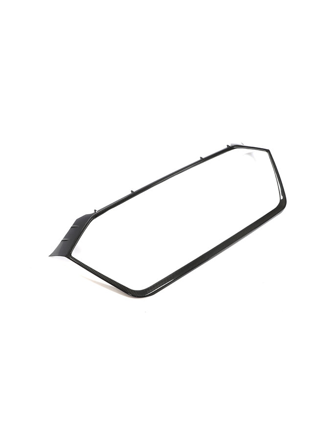 Audi RS6 RS7 C8 Carbon Frontgrillkante