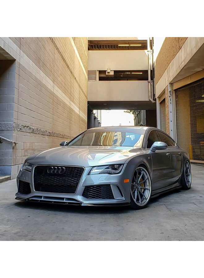 Carbon Frontlippensplitter Audi RS7 C7