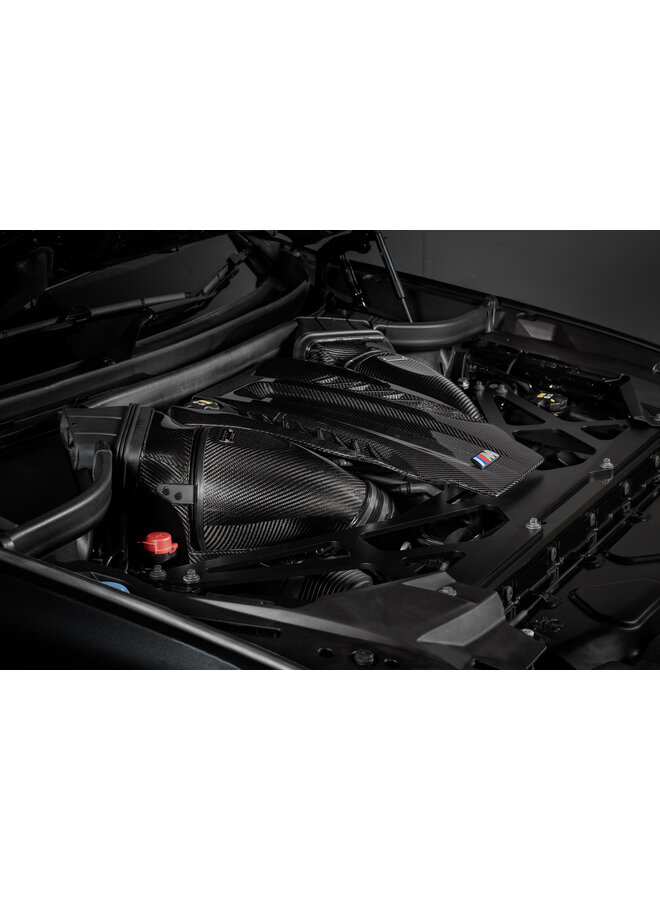 Entrada de carbono Eventuri BMW X5M F95 X6M F96 e G09 XM