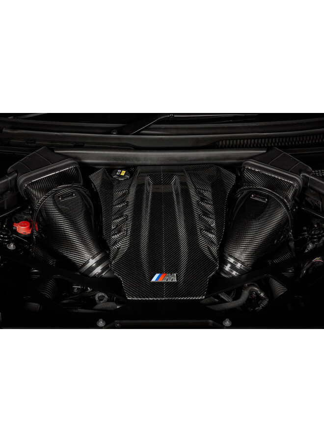 Entrada de carbono Eventuri BMW X5M X6M F9x e G09 XM