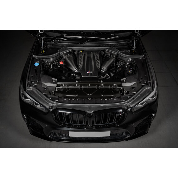 Entrada de carbono Eventuri BMW X5M F95 X6M F96 e G09 XM