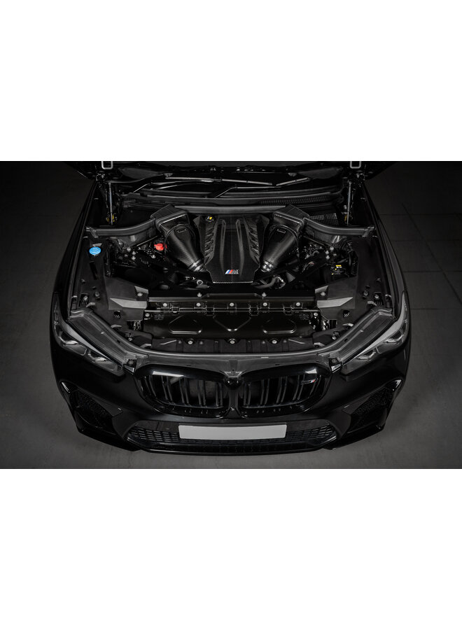 Admisión de carbono Eventuri BMW X5M X6M F9x y G09 XM