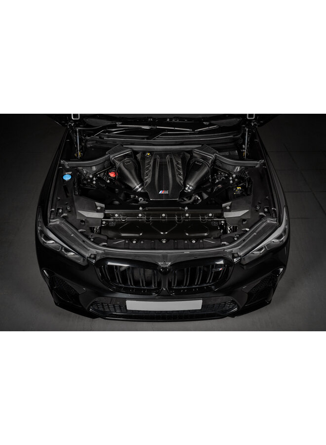 Entrada de carbono Eventuri BMW X5M F95 X6M F96 e G09 XM