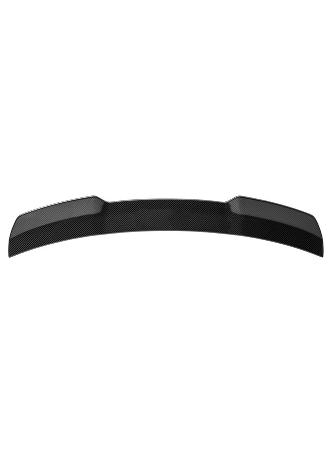 Labbro dello spoiler del bagagliaio Audi RSQ8 Urban Carbon