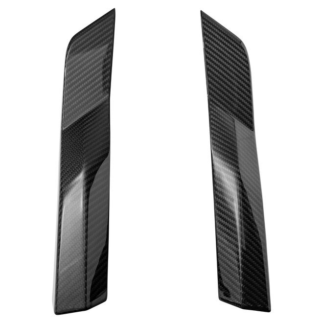 Audi RSQ8 Carbon Heckstoßstangensplitter