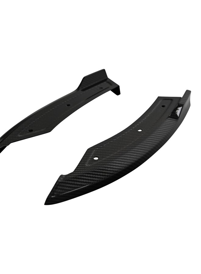 Difusor Urban Carbono Audi RS3 8Y