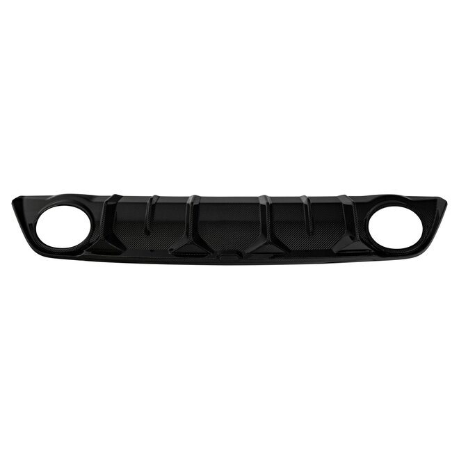 Audi RS3 8Y Urban Carbon Diffusor